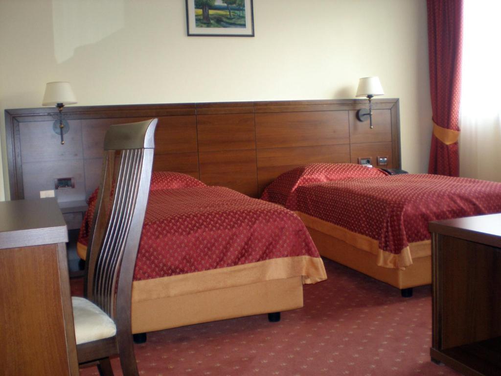 Hotel Picok Thurdevac Bilik gambar