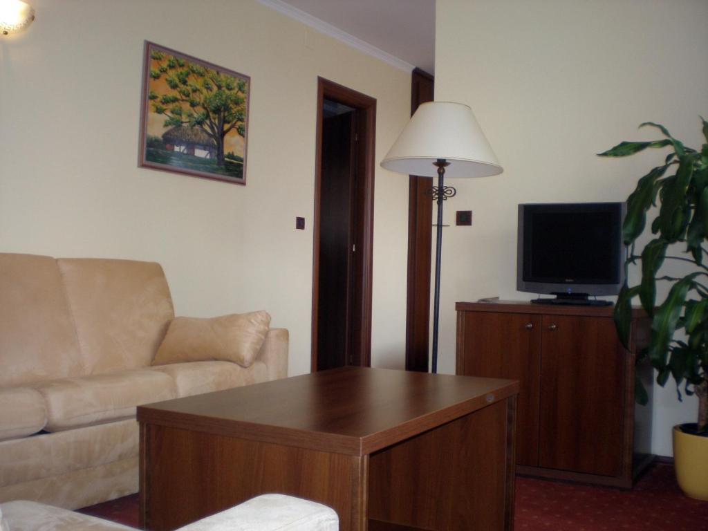 Hotel Picok Thurdevac Bilik gambar