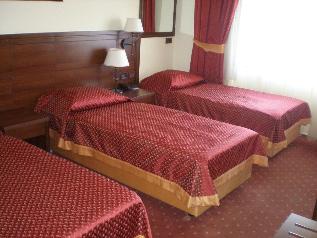 Hotel Picok Thurdevac Bilik gambar