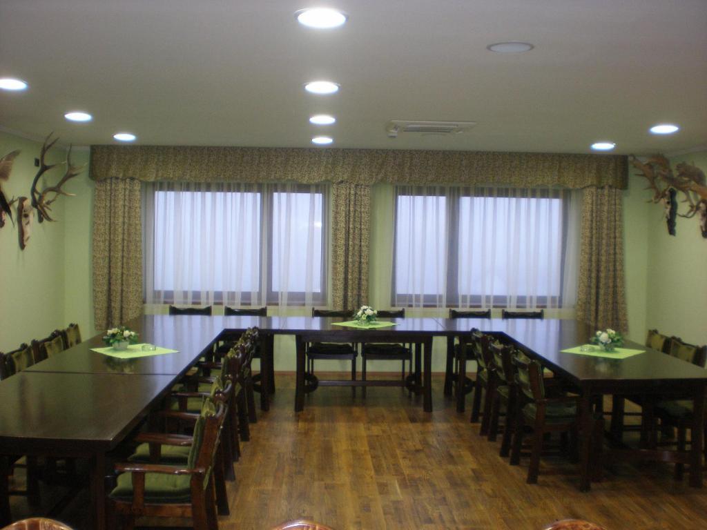 Hotel Picok Thurdevac Luaran gambar