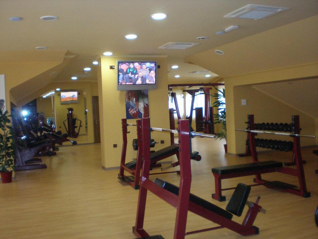 Hotel Picok Thurdevac Luaran gambar