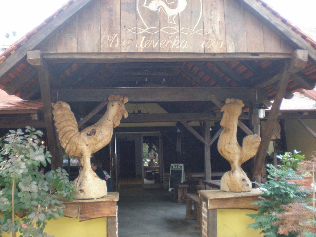 Hotel Picok Thurdevac Luaran gambar