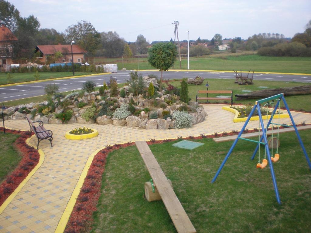 Hotel Picok Thurdevac Luaran gambar