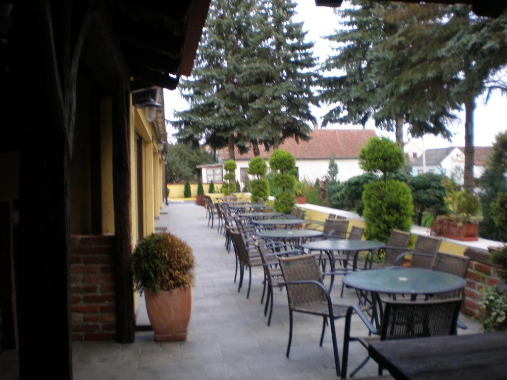 Hotel Picok Thurdevac Luaran gambar