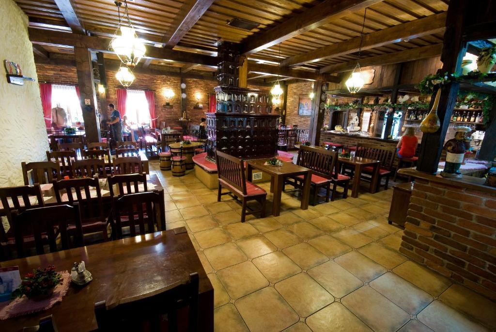 Hotel Picok Thurdevac Luaran gambar