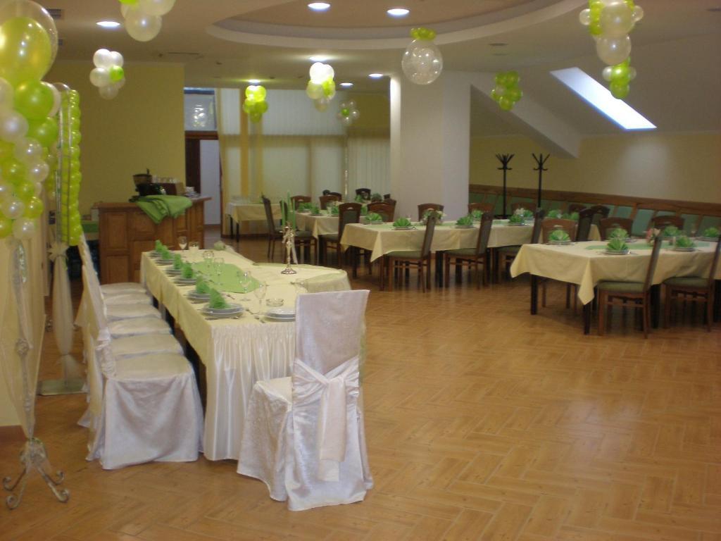 Hotel Picok Thurdevac Luaran gambar