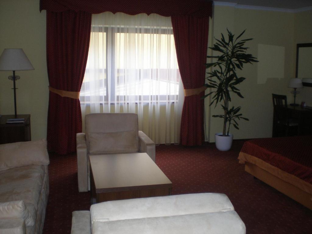 Hotel Picok Thurdevac Luaran gambar