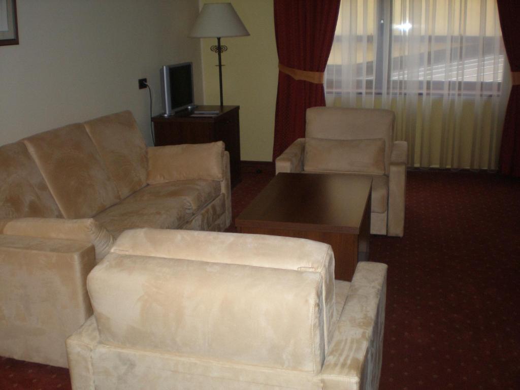 Hotel Picok Thurdevac Luaran gambar