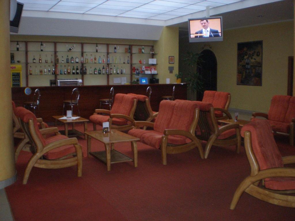 Hotel Picok Thurdevac Luaran gambar