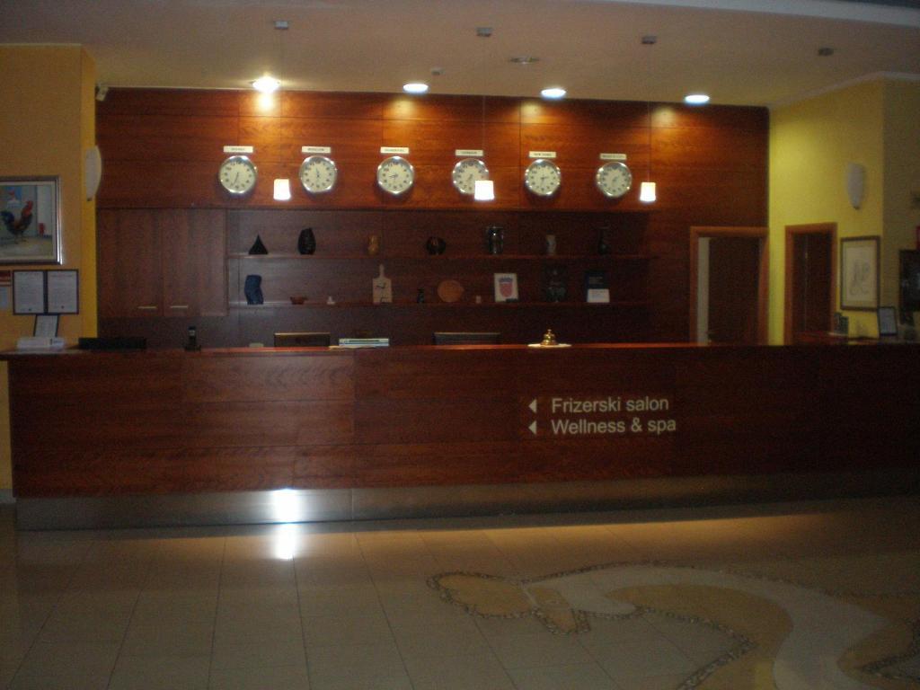 Hotel Picok Thurdevac Luaran gambar