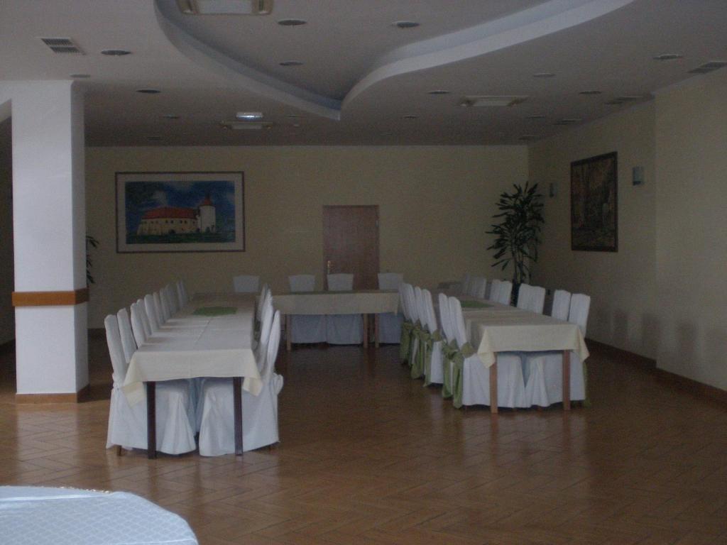 Hotel Picok Thurdevac Luaran gambar