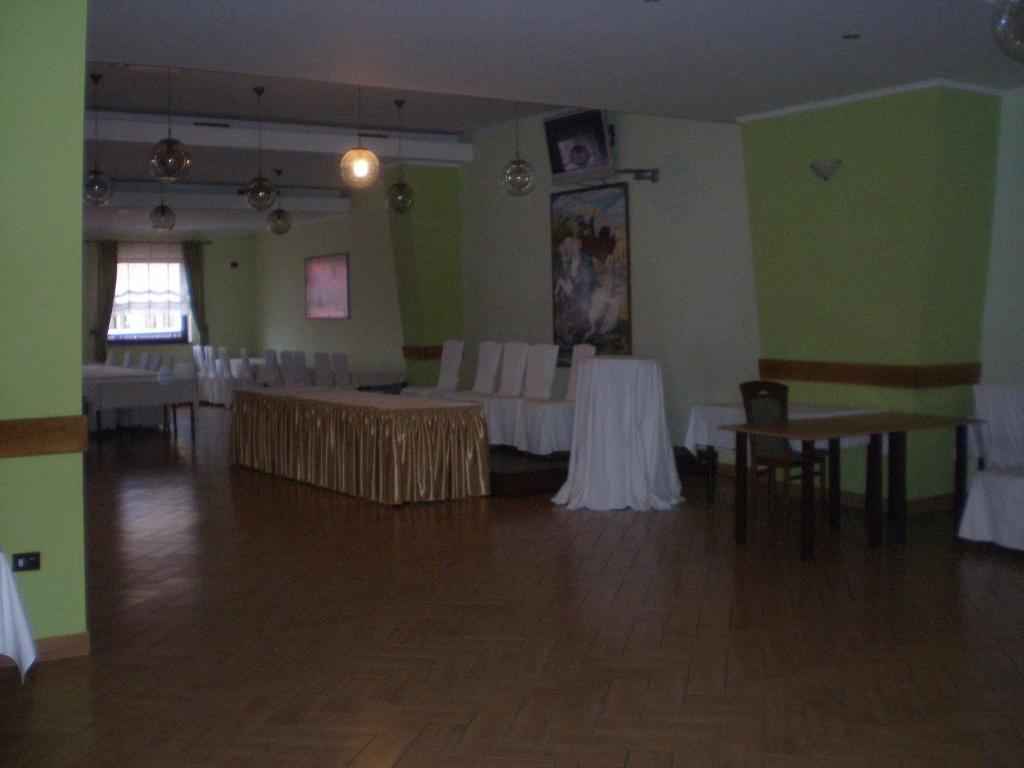 Hotel Picok Thurdevac Luaran gambar