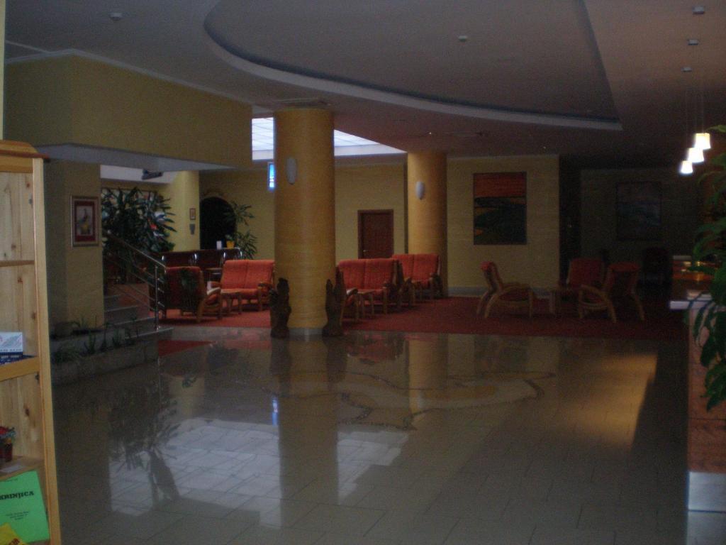 Hotel Picok Thurdevac Luaran gambar